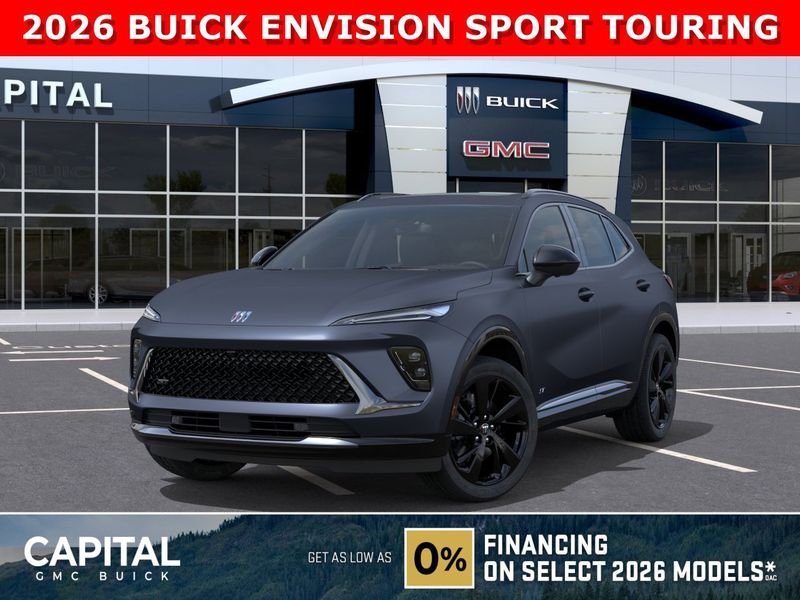 2026 Buick Envision