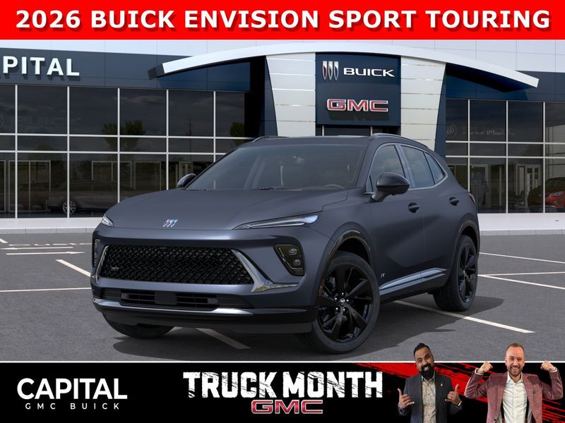 2026 Buick Envision