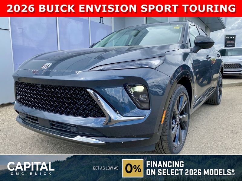 2026 Buick Envision