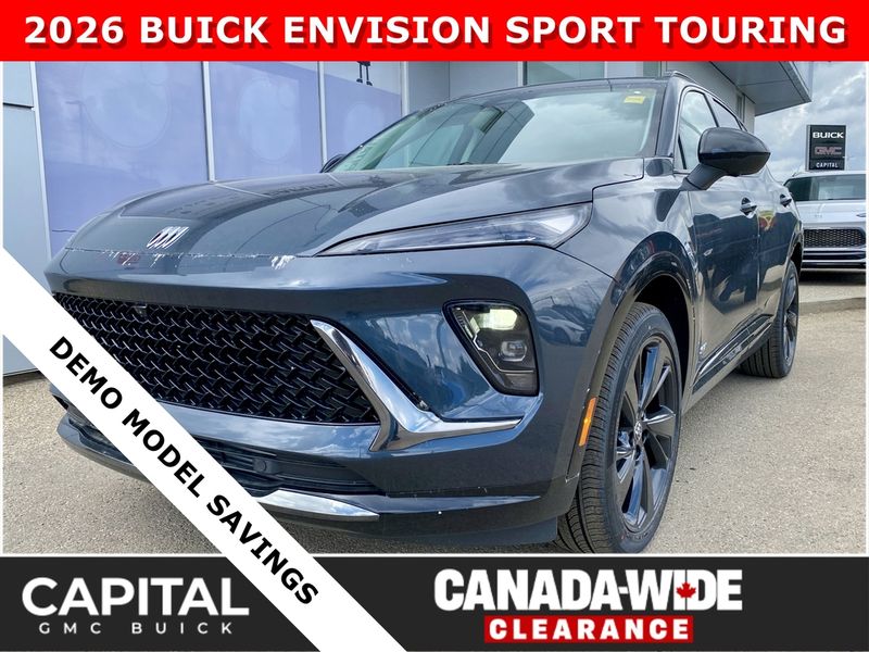 2026 Buick Envision