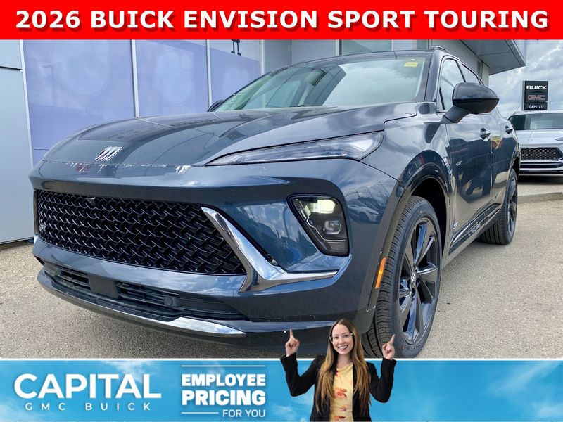 2026 Buick Envision