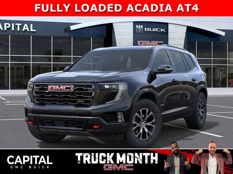 2026 GMC Acadia