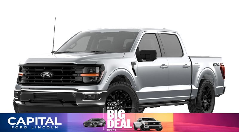 2026 Ford F-150