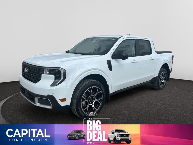 2026 Ford Maverick