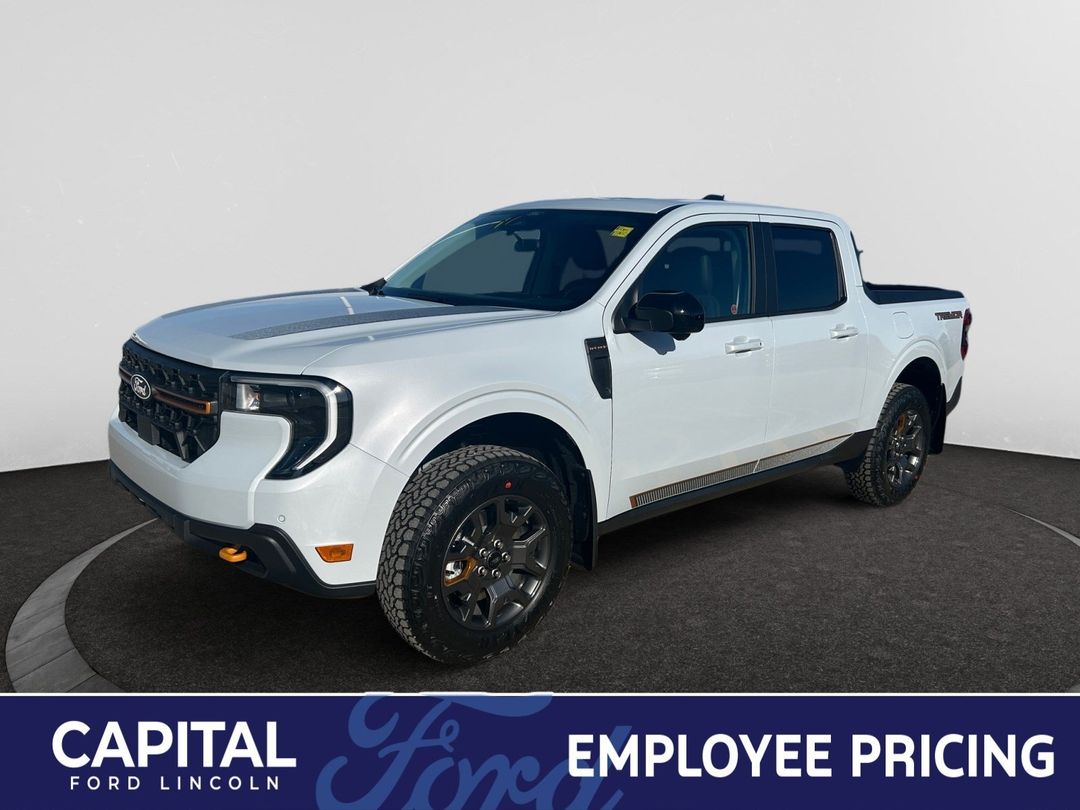 New 2026 Ford Maverick Tremor D447
