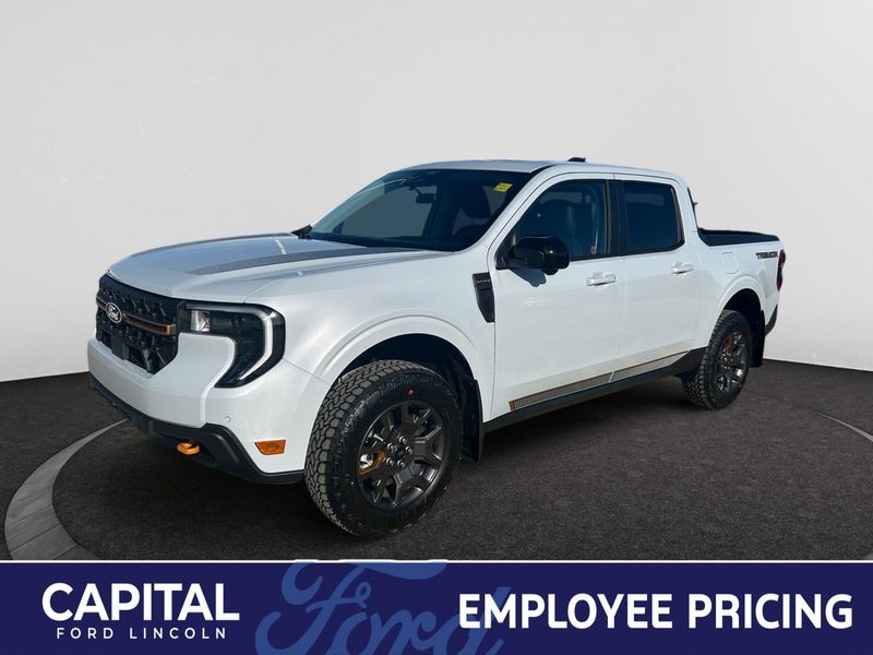 2026 Ford Maverick