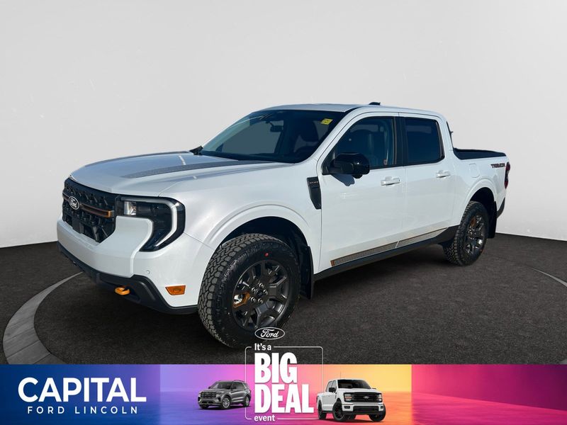 2026 Ford Maverick