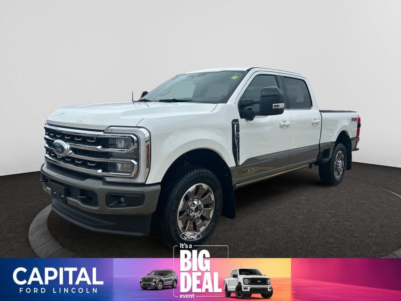 2026 Ford Super Duty F-350 SRW