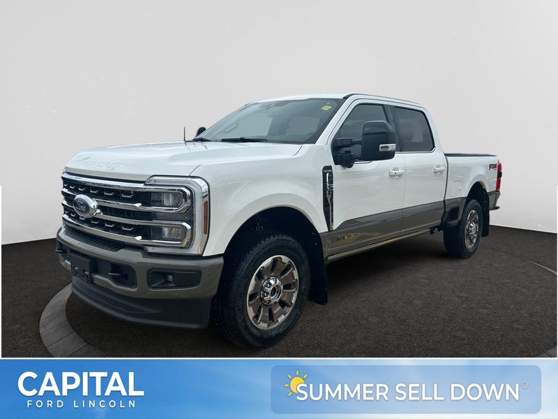 2026 Ford Super Duty F-350 SRW
