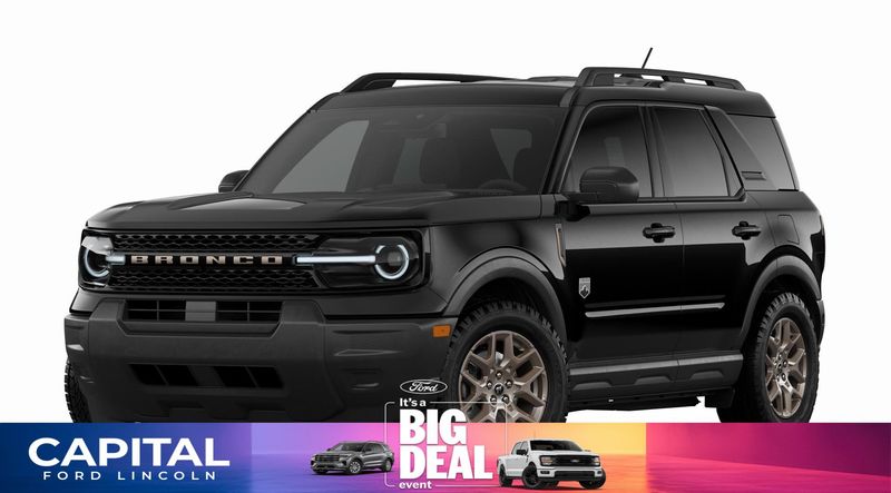 2026 Ford Bronco Sport