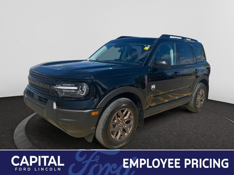 2026 Ford Bronco Sport