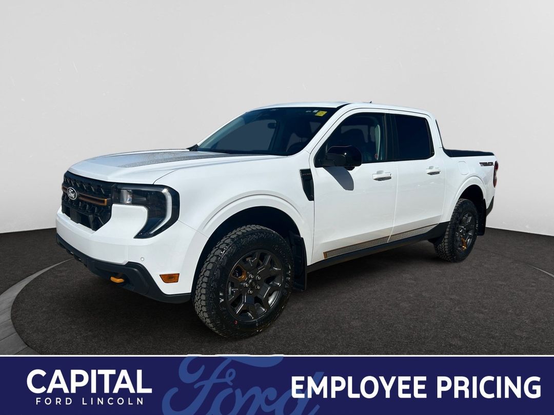 New 2026 Ford Maverick Tremor D446