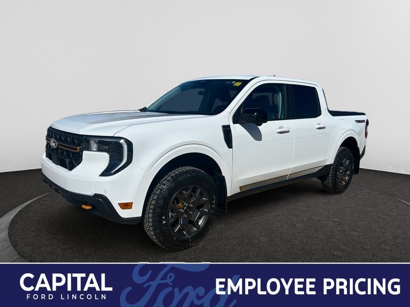2026 Ford Maverick