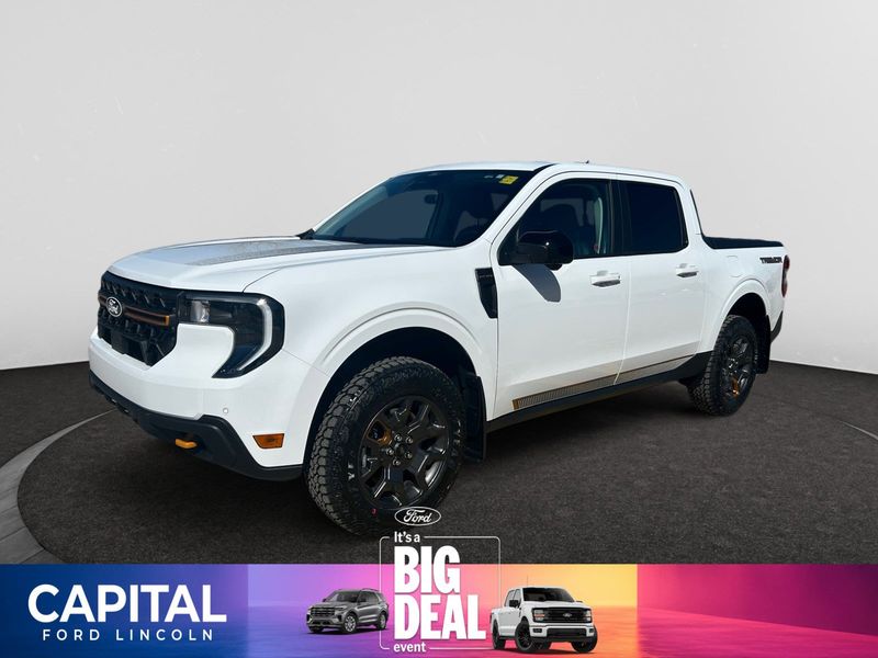 2026 Ford Maverick