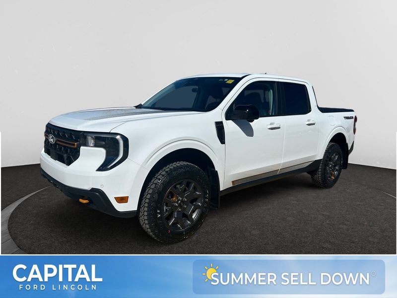 2026 Ford Maverick