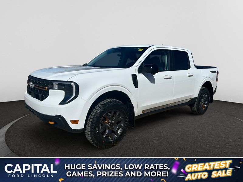 2026 Ford Maverick