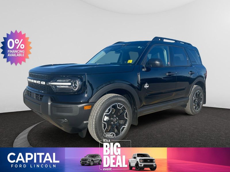 2026 Ford Bronco Sport