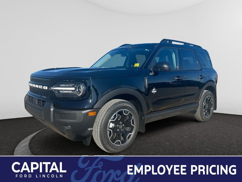 2026 Ford Bronco Sport