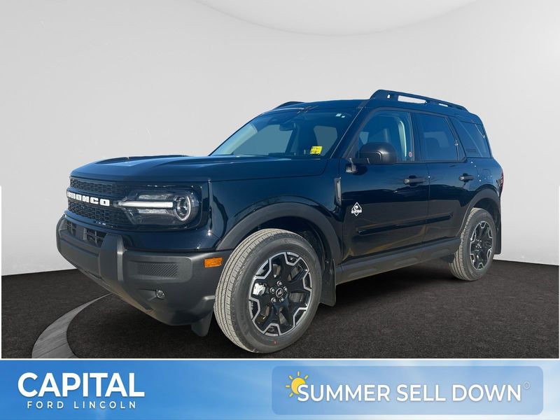 2026 Ford Bronco Sport