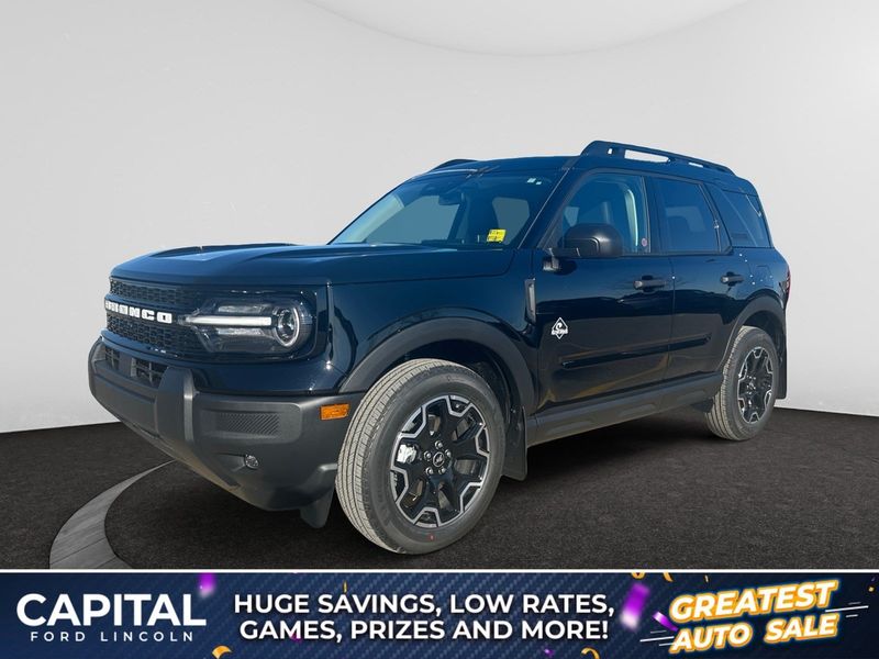 2026 Ford Bronco Sport