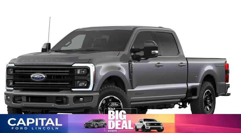 2026 Ford Super Duty F-250 SRW