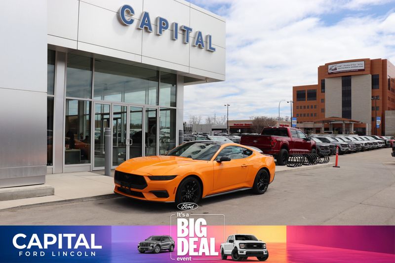 2026 Ford Mustang