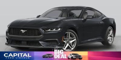 2026 Ford Mustang
