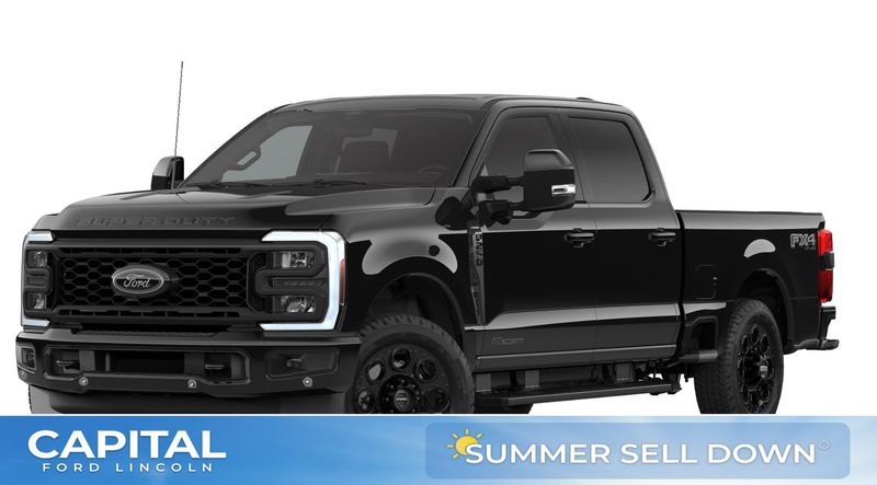 2026 Ford Super Duty F-250 SRW