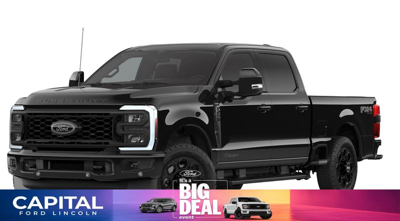 2026 Ford Super Duty F-250 SRW