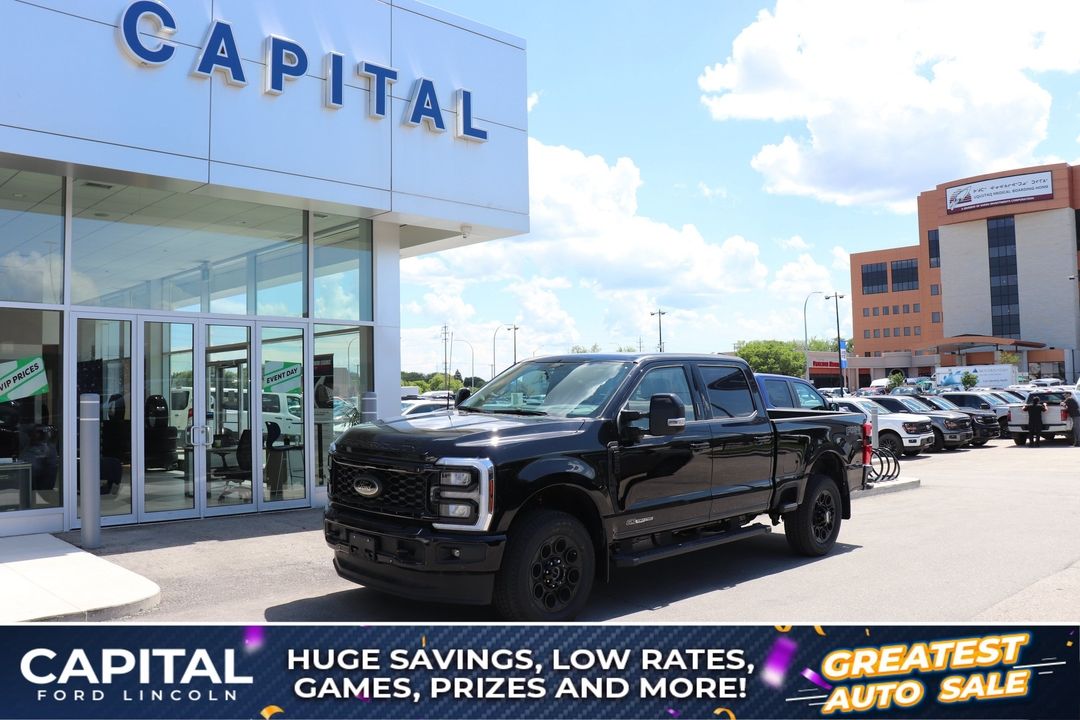 New 2026 Ford Super-Duty-F-250-SRW LARIAT T1414