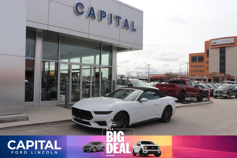 2026 Ford Mustang