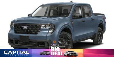 2026 Ford Maverick