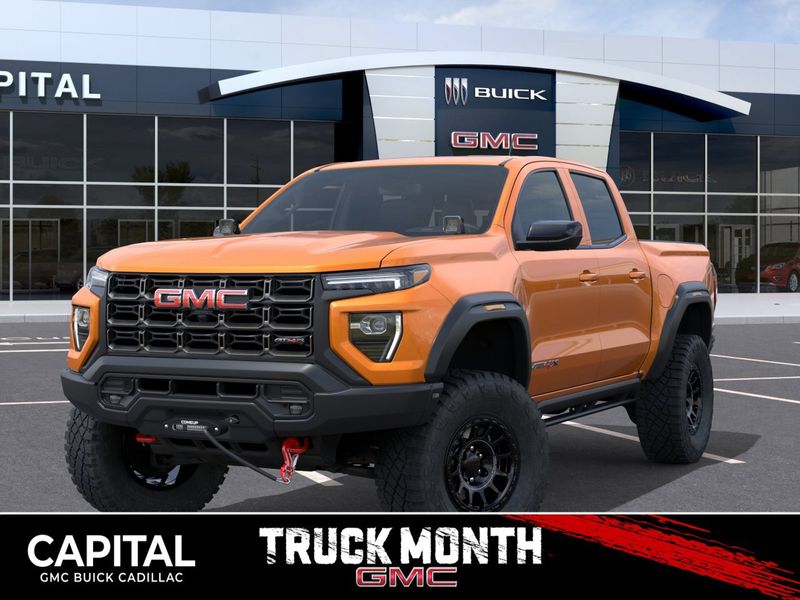 2026 GMC Canyon