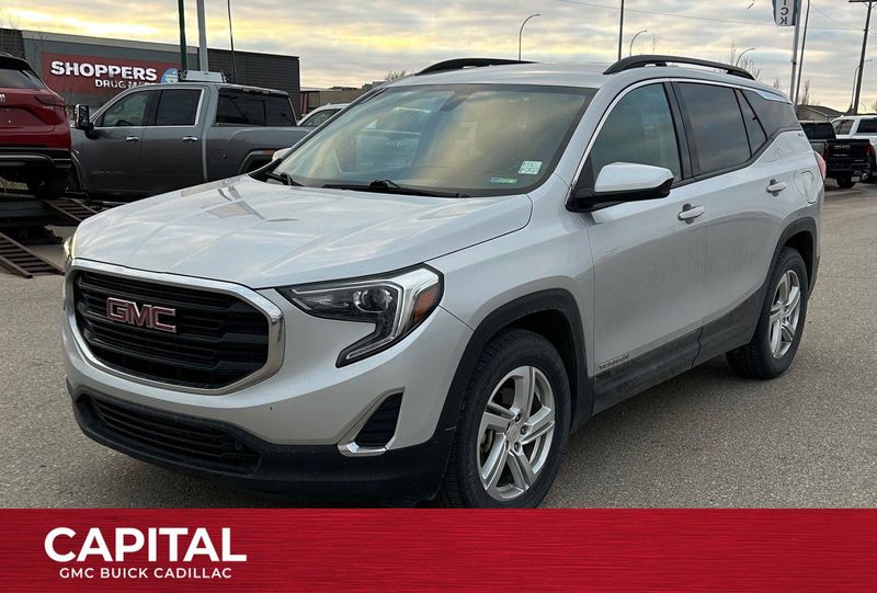 2019 GMC Terrain