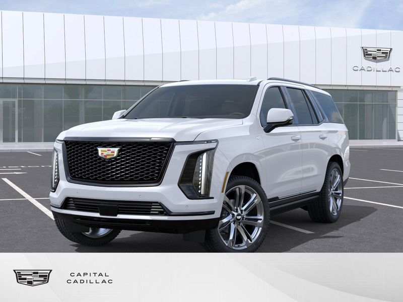 2026 Cadillac Escalade
