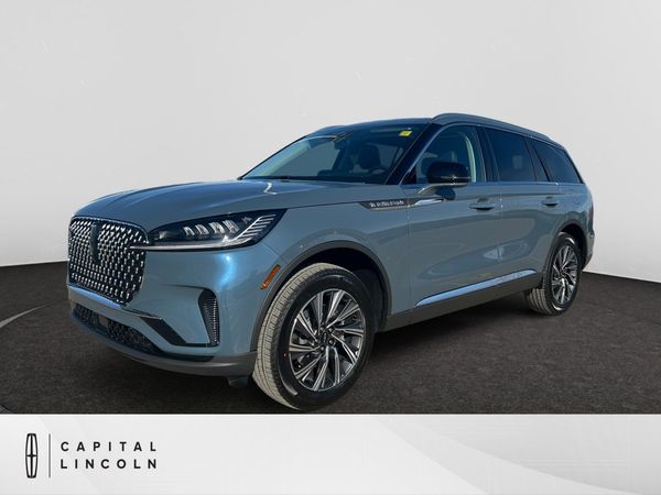 2026 Lincoln Aviator