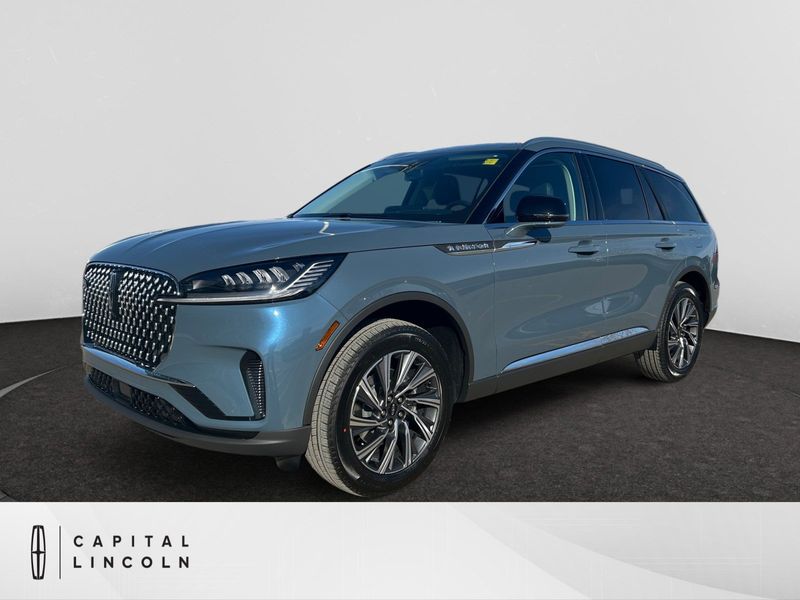 2026 Lincoln Aviator
