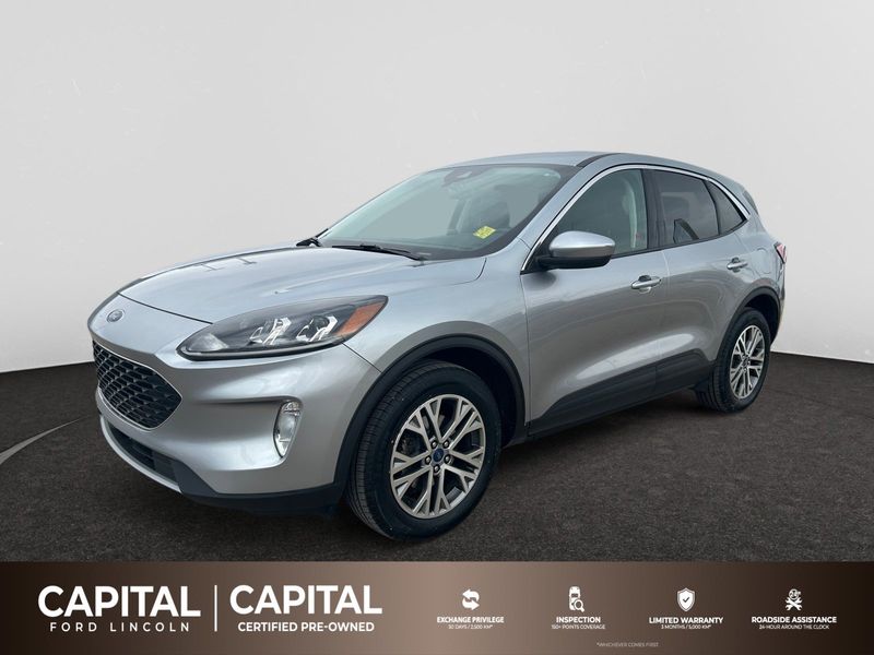 2022 Ford Escape