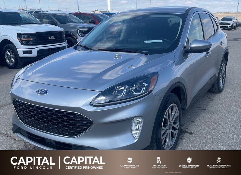 2022 Ford Escape