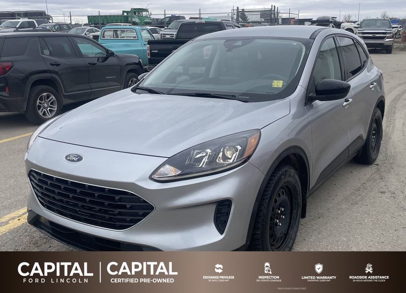 2021 Ford Escape