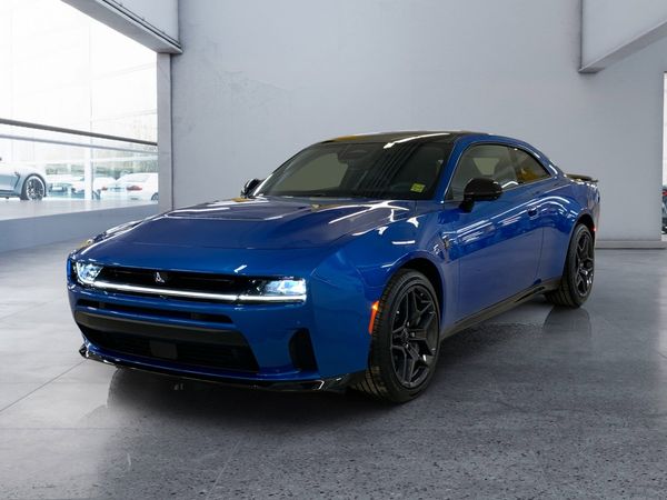 2026 Dodge Charger