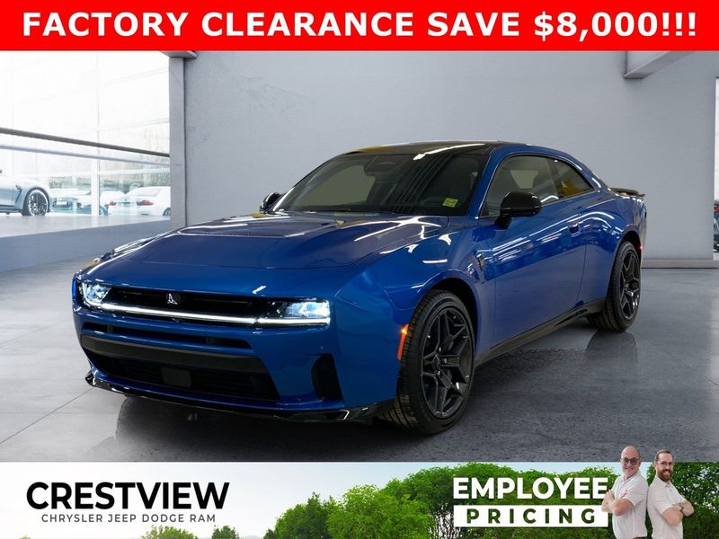 2026 Dodge Charger