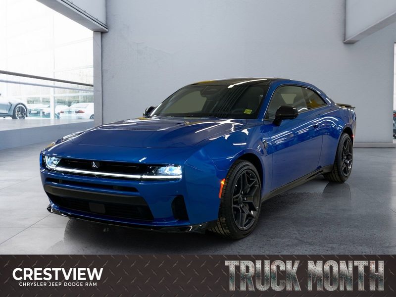 2026 Dodge Charger