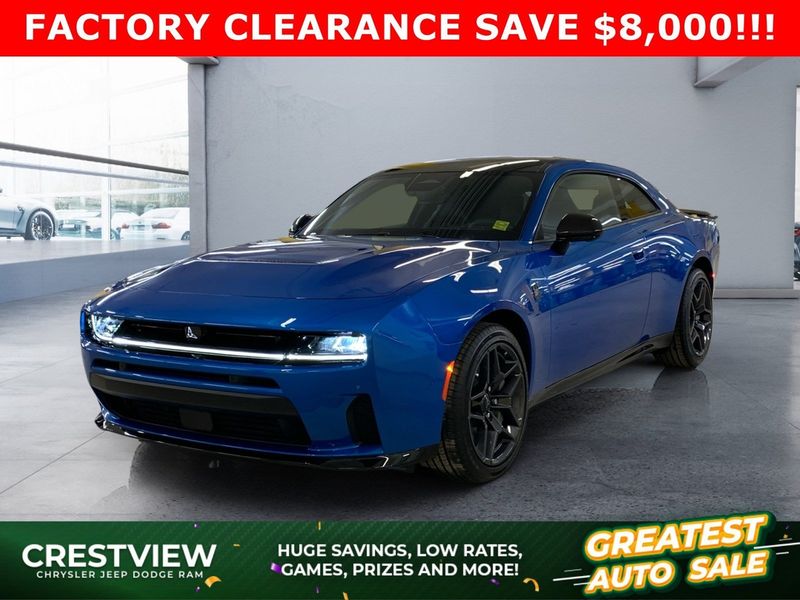 2026 Dodge Charger