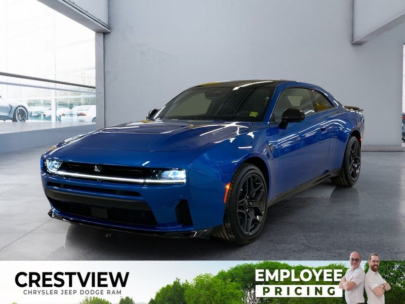 2026 Dodge Charger