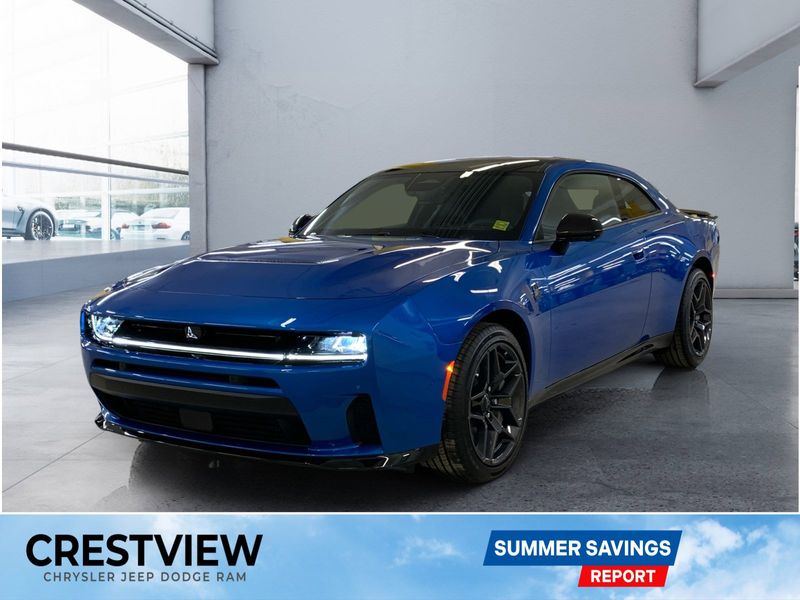 2026 Dodge Charger