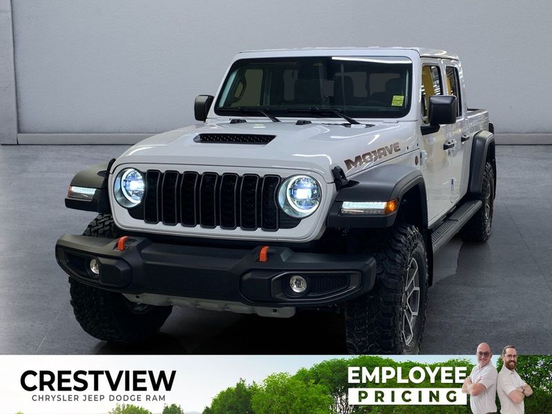 2026 Jeep Gladiator