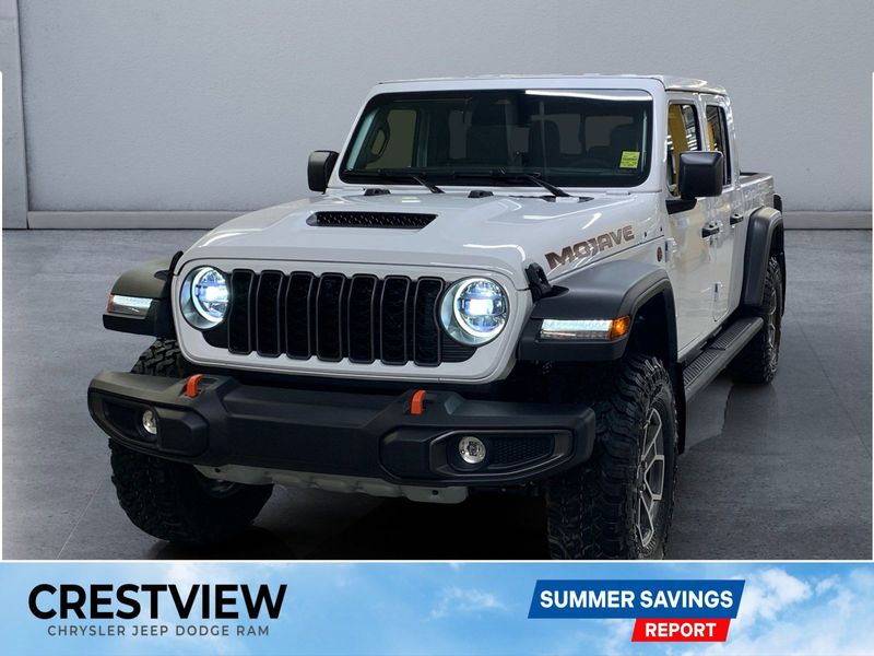 2026 Jeep Gladiator