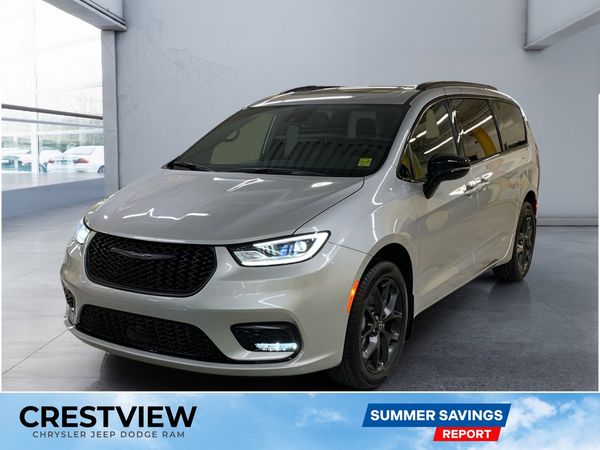 2026 Chrysler Pacifica