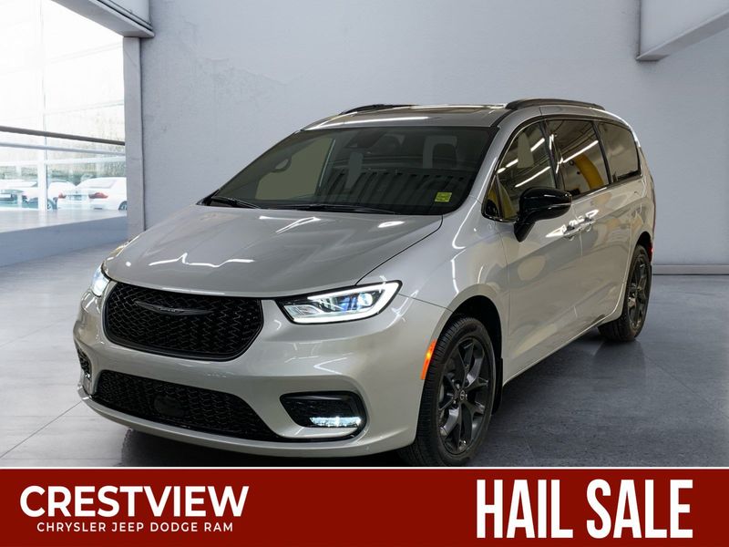 2026 Chrysler Pacifica